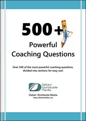 500+ Coaching Questions image