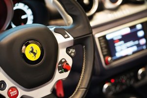 Take action - Ferrari 599
