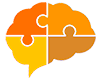 Jigsaw mind logo