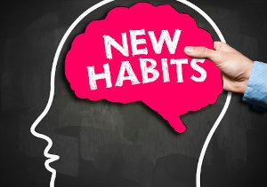 Make lifestyle changes easy - use habits