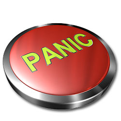 Anxiety Panic Button