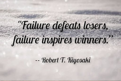 Quote - Robert T Kiyosaki