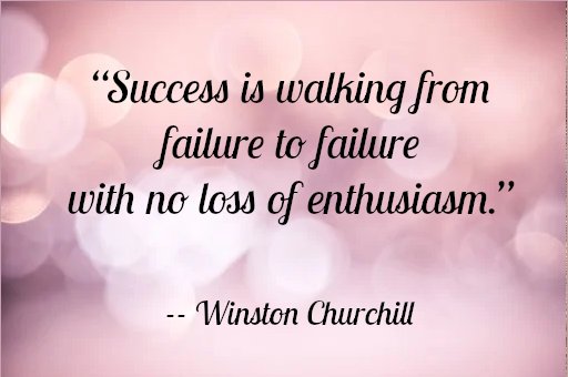 Quote - Winston Churchill