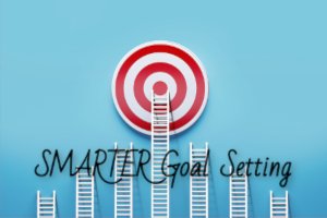 SMARTER confidence goal setting